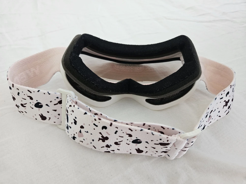 White and pink Snow Goggles - Size S #Cleanout - photo 2