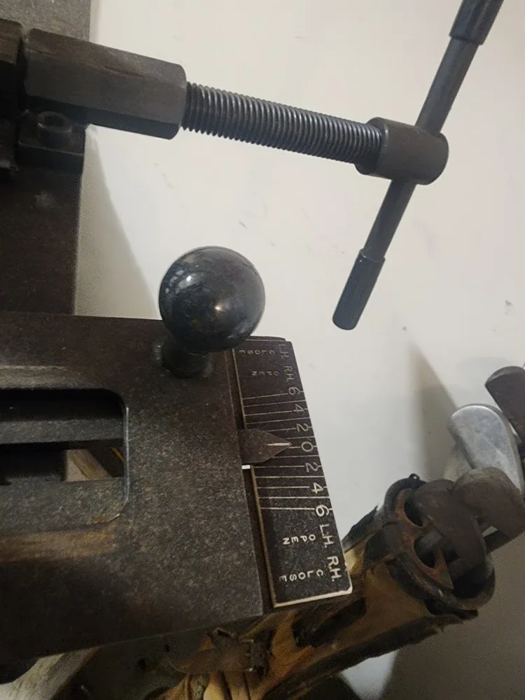 Mitchell Loft & Lie Bending Machine image indicator(5)