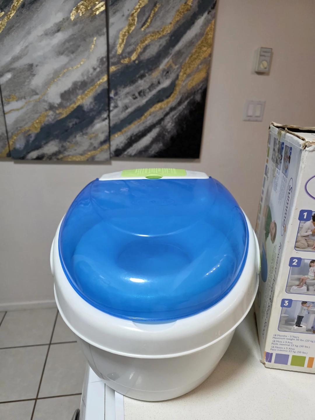 Summer 3-Stage Reward Potty & Step Stool - photo 5