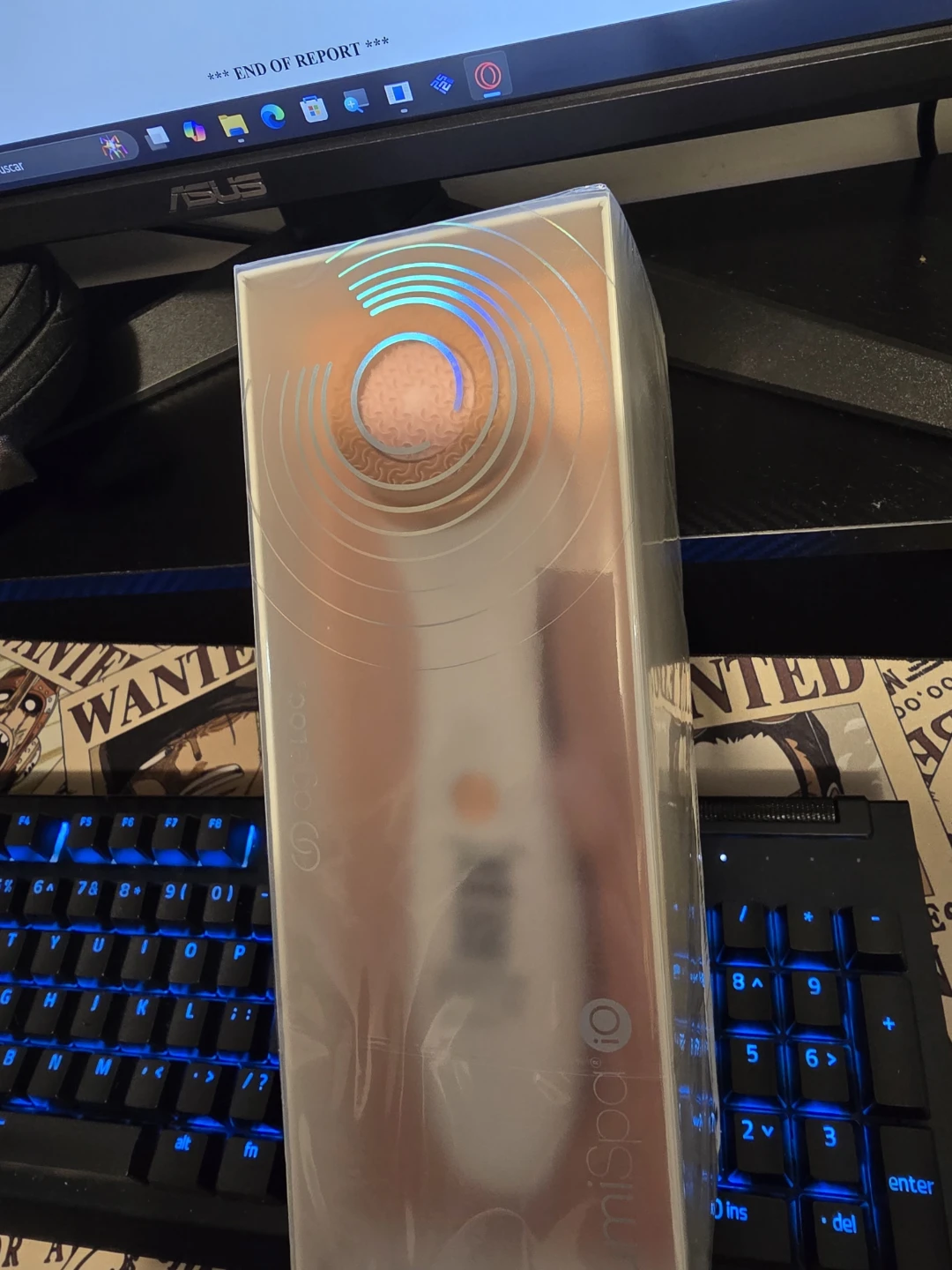 New Nu Skin ageLOC LumiSpa iO Smart Skincare System - photo 2