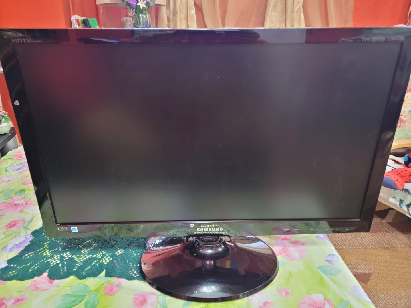 Samsung SyncMaster T24B350HD 24" HDTV Monitor