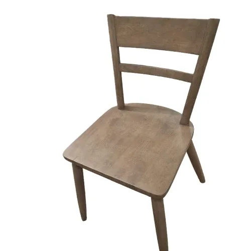 Wooden Dining Chair image indicator(2)