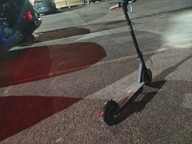Ninebot Electric Scooter