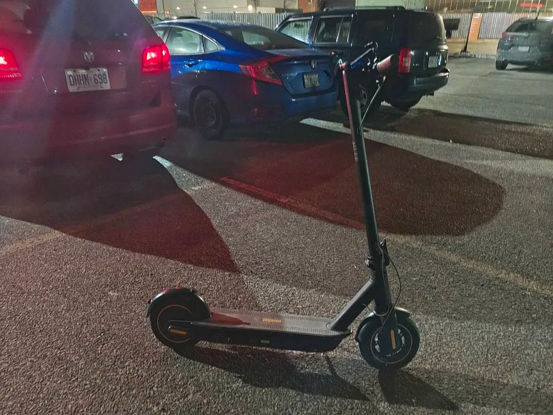 Ninebot Electric Scooter image indicator(7)