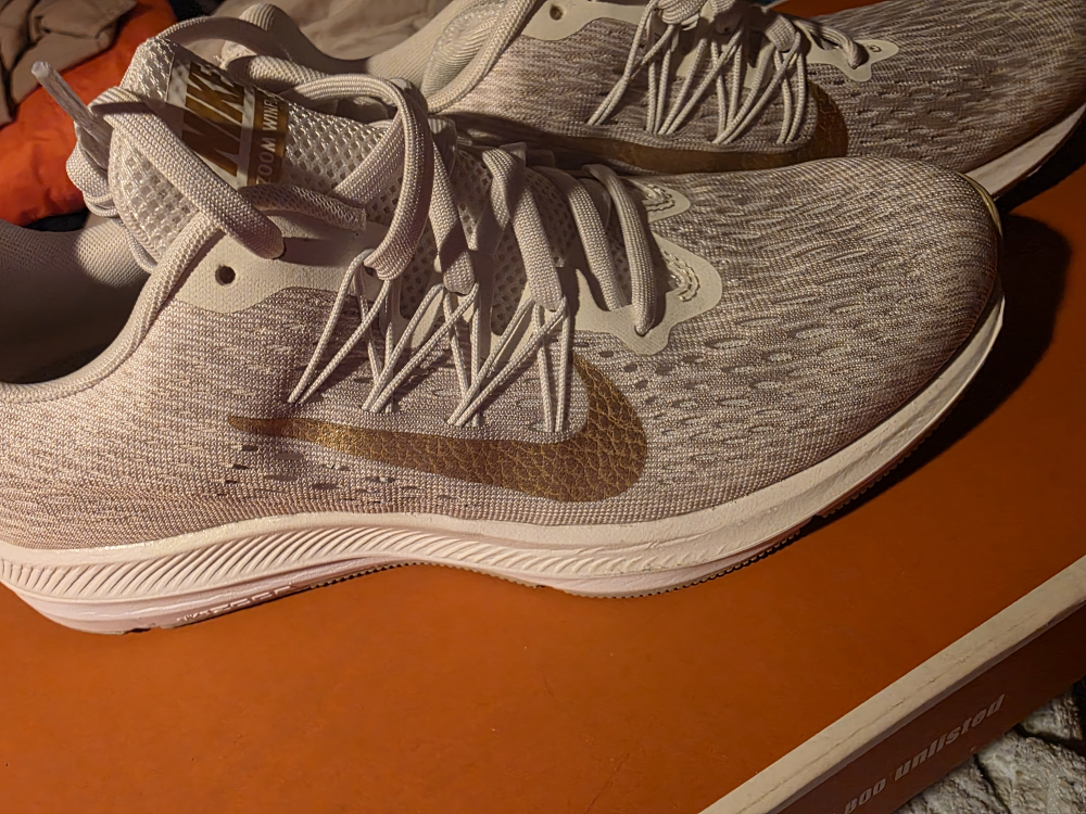 Nike Zoom Winflo 5 Women's Running Shoes