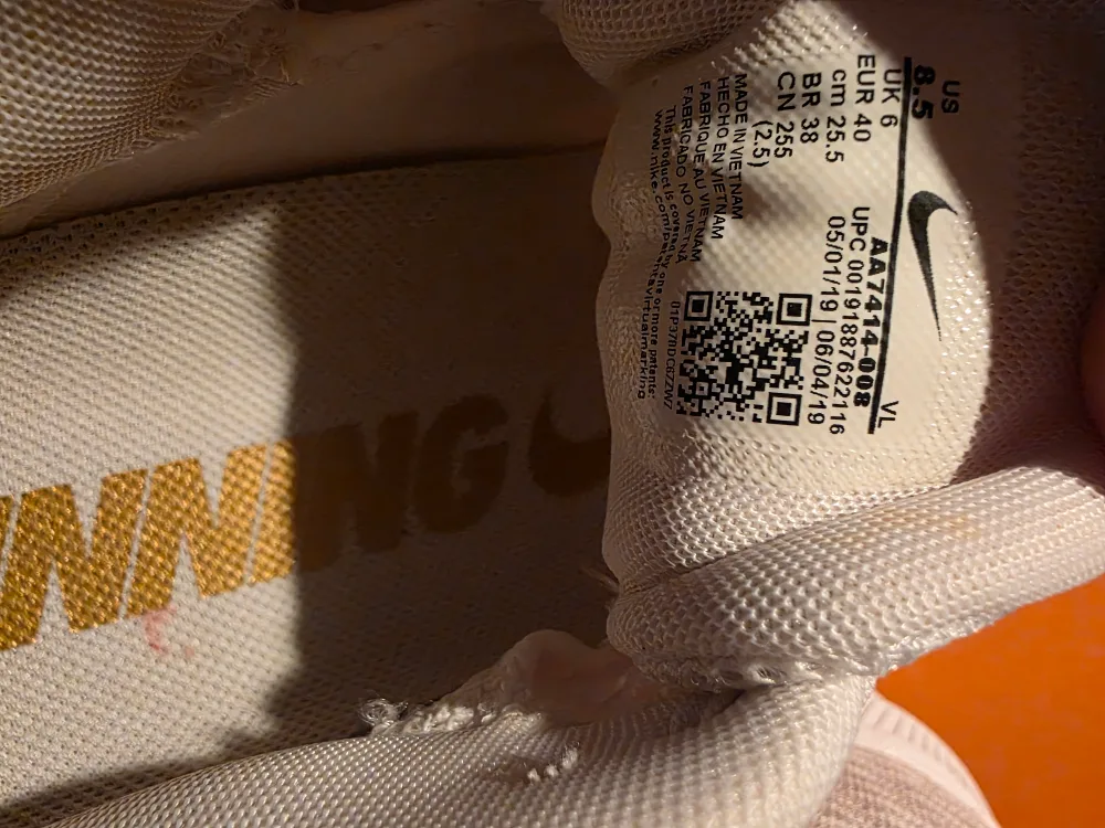 Nike Zoom Winflo 5 Women's Running Shoes image indicator(6)