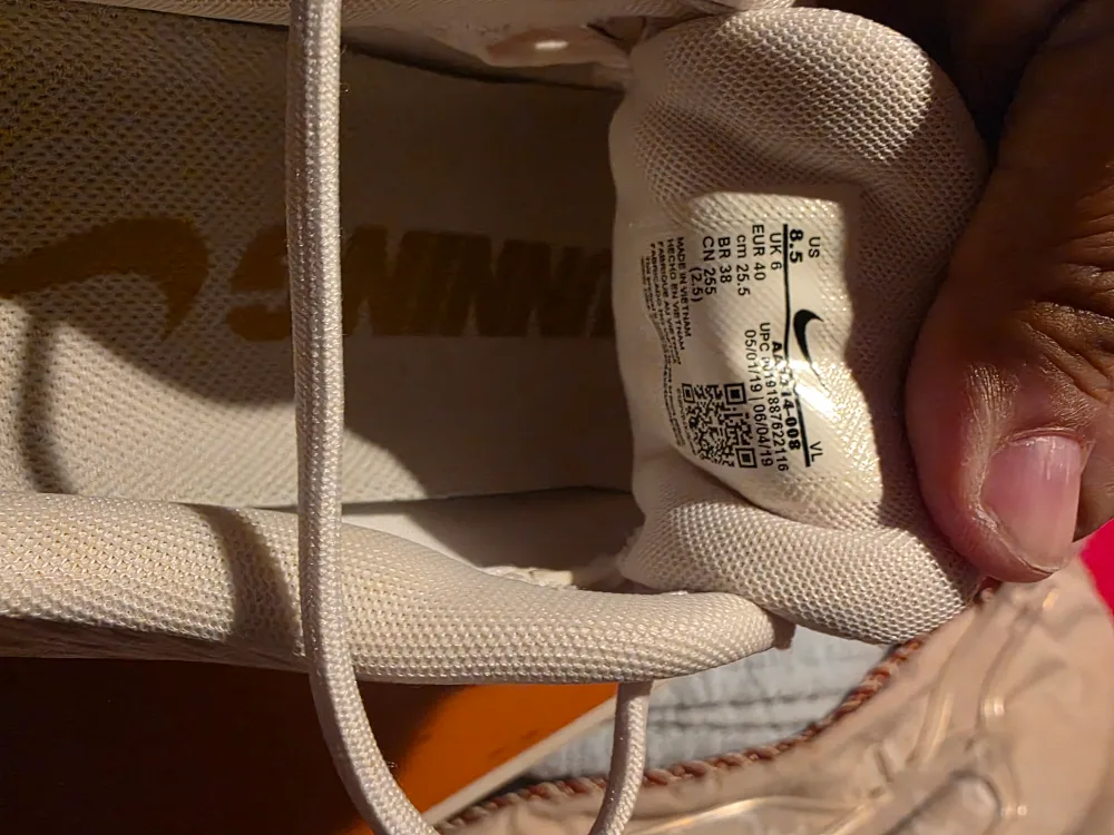 Nike Zoom Winflo 5 Women's Running Shoes image indicator(7)