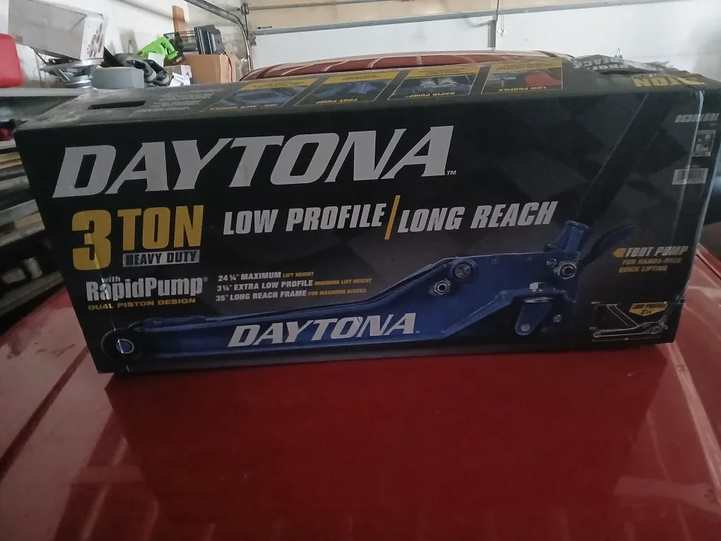 Jack 3 ton low profile new