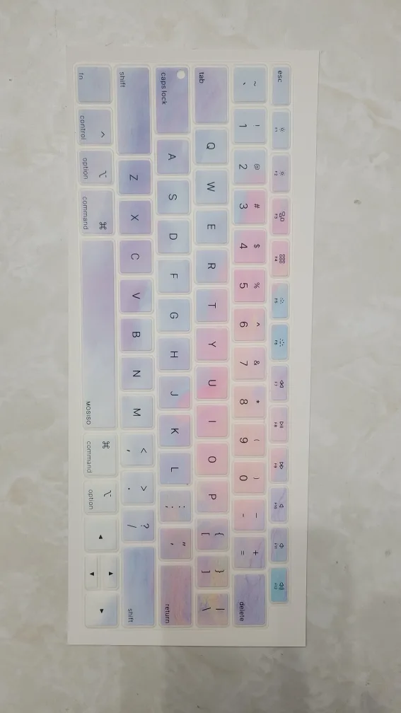 MacBook Keyboard Cover