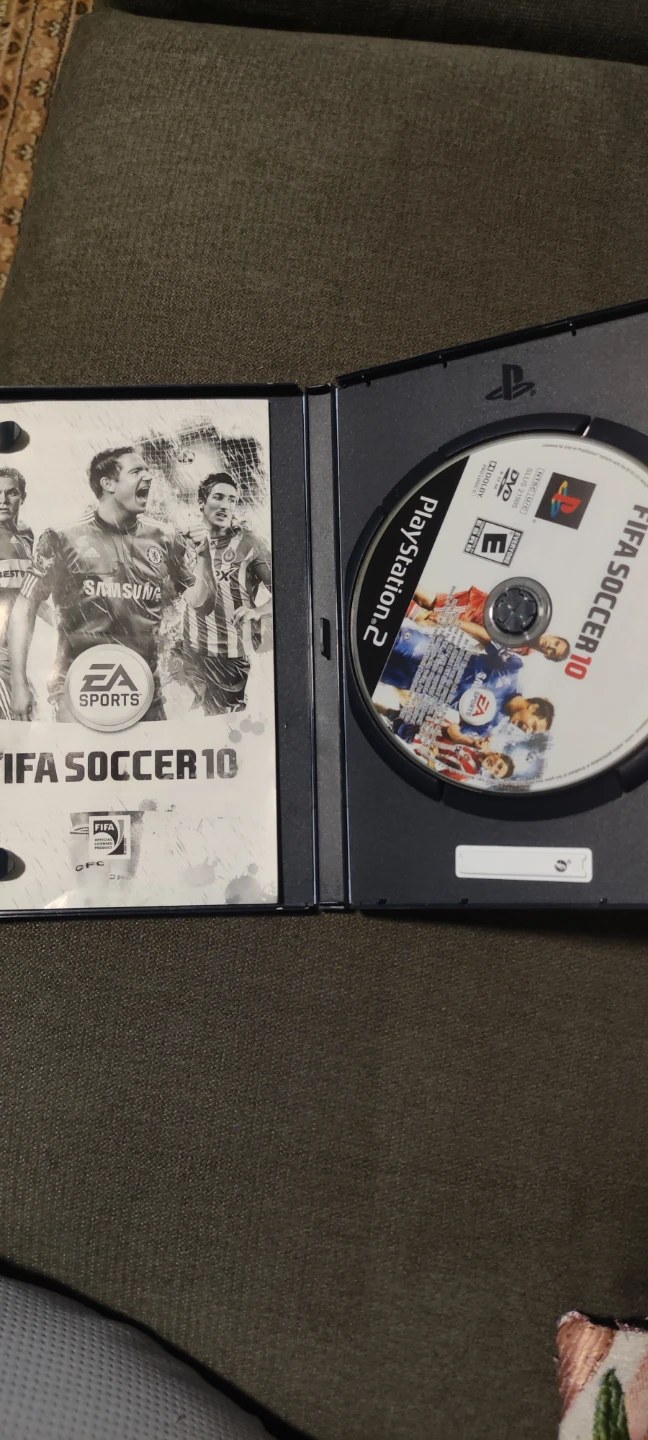 FIFA Soccer 10 for PlayStation 2 - photo 2