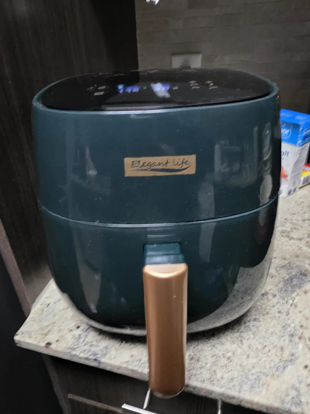 Elegant Life Air Fryer - photo 2