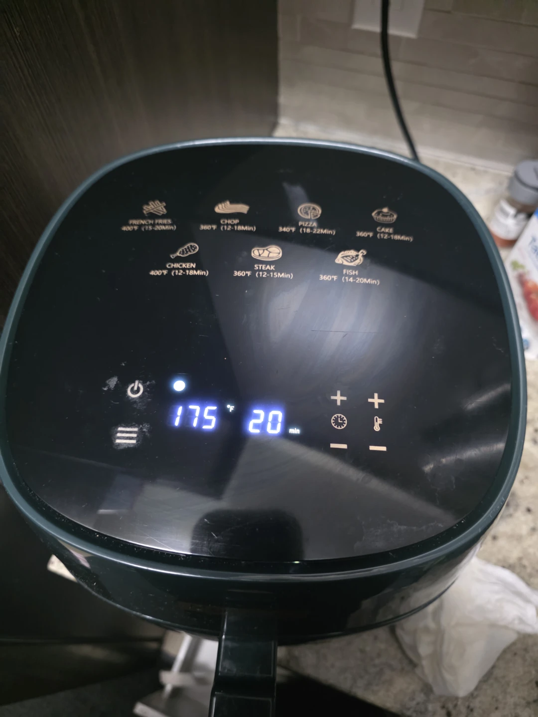 Elegant Life Air Fryer - photo 3