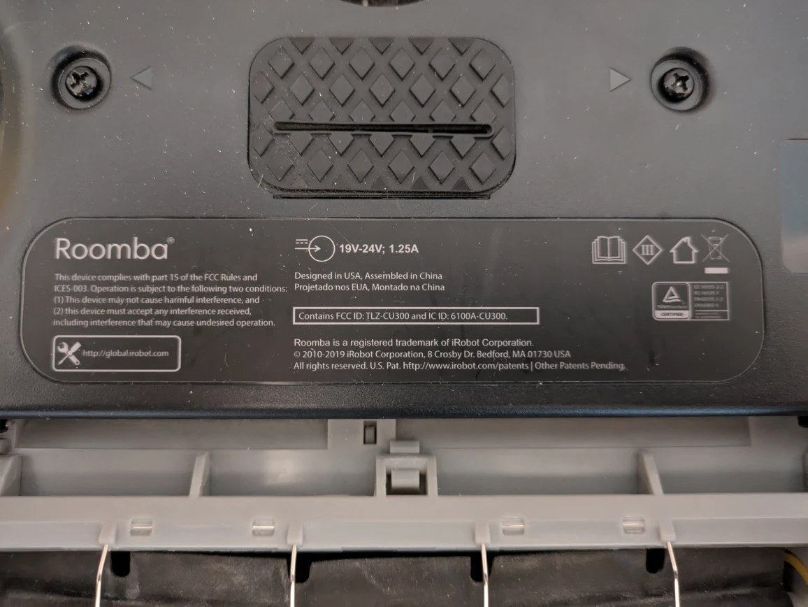 Roomba iRobot Vacuum - photo 3