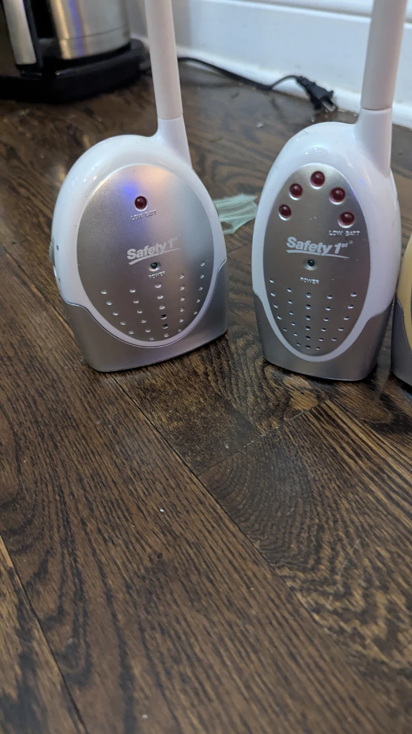 Safety 1st Baby Monitor - photo 2