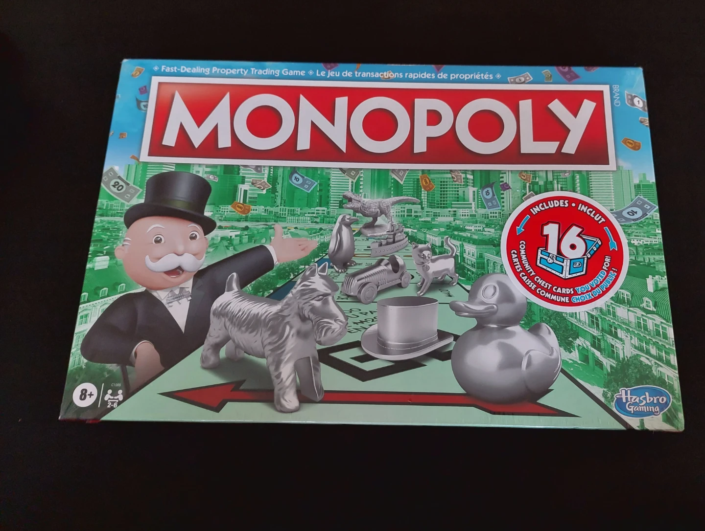 Monopoly Board Game