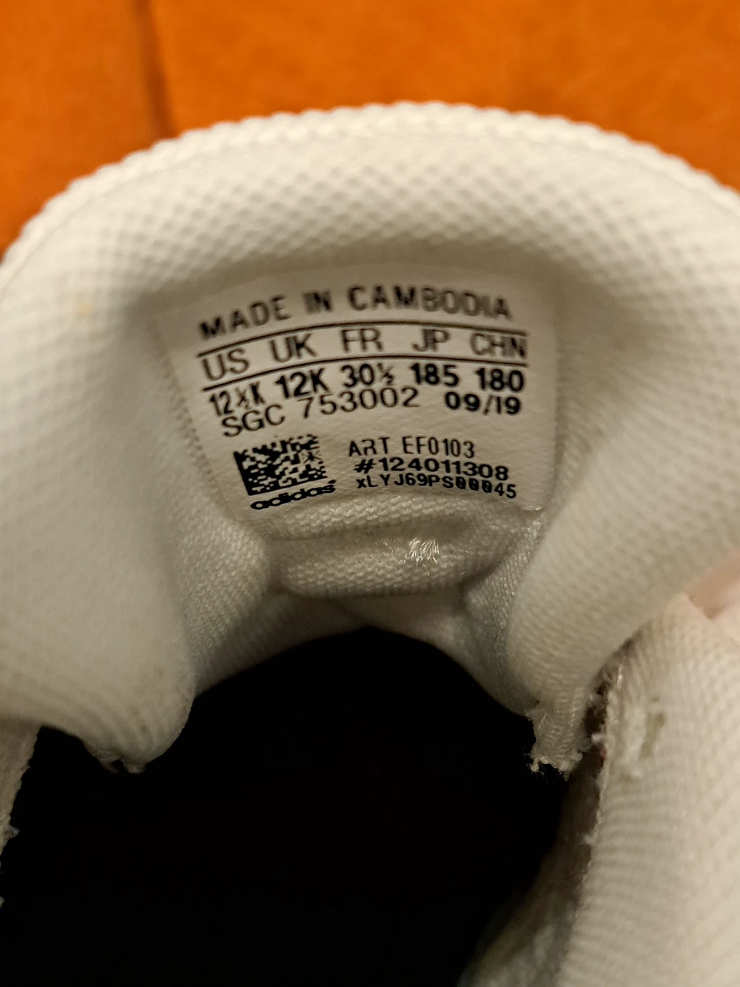 👟 brAnD nEW 👟 Adidas Grand Court K - photo 5