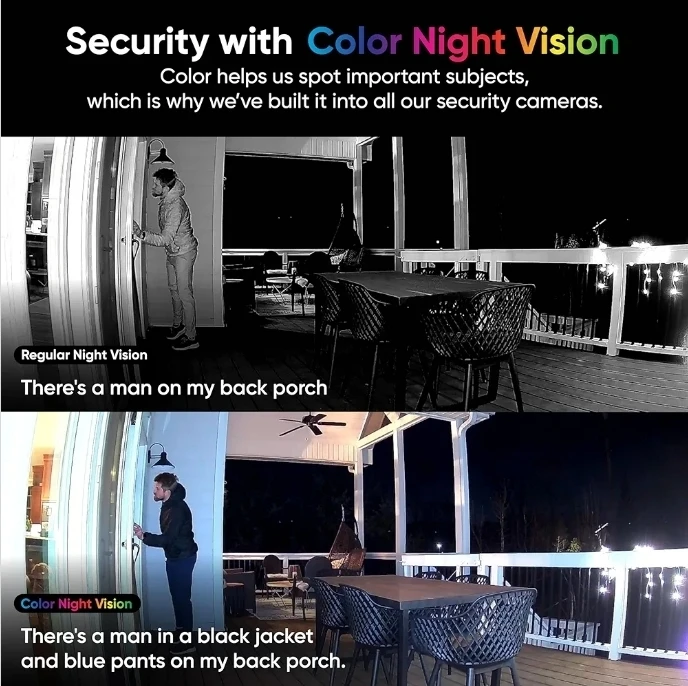 WYZE Cam OG Indoor/Outdoor 1080p Wi-Fi Smart - photo 3