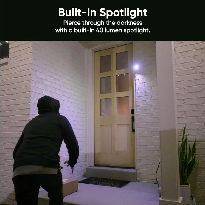 WYZE Cam OG Indoor/Outdoor 1080p Wi-Fi Smart - photo 4