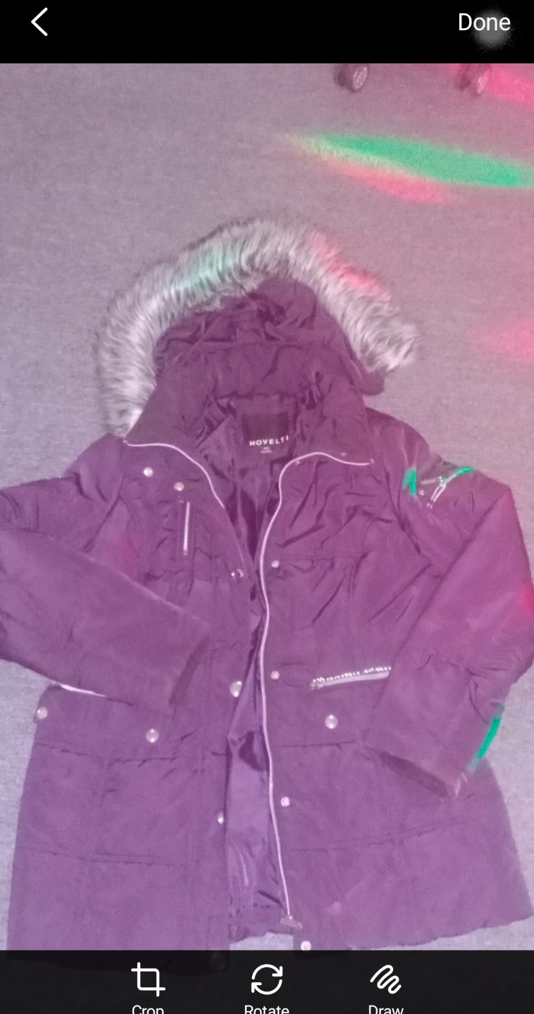 Novelti Winter Coat - photo 3