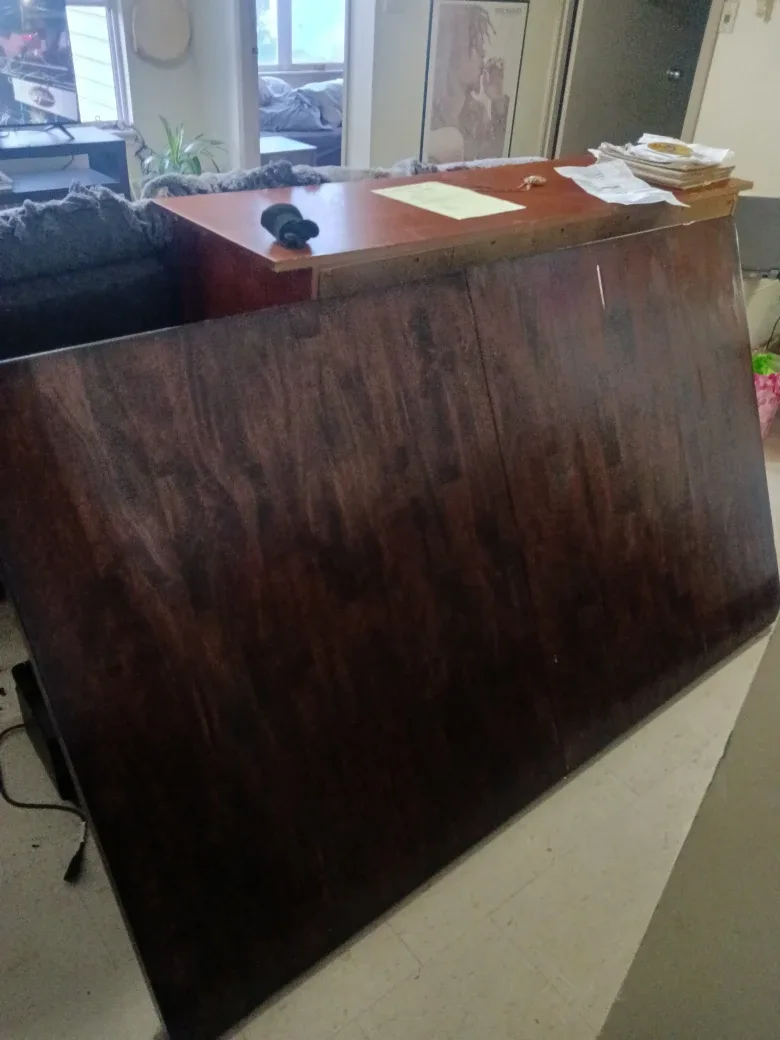 BEST OF BEST RED OAK DINING SET, DELIVERY AVAILABLE image indicator(3)