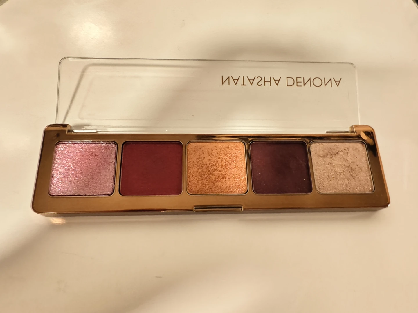 Natasha Denona Cranberry Palette - photo 2