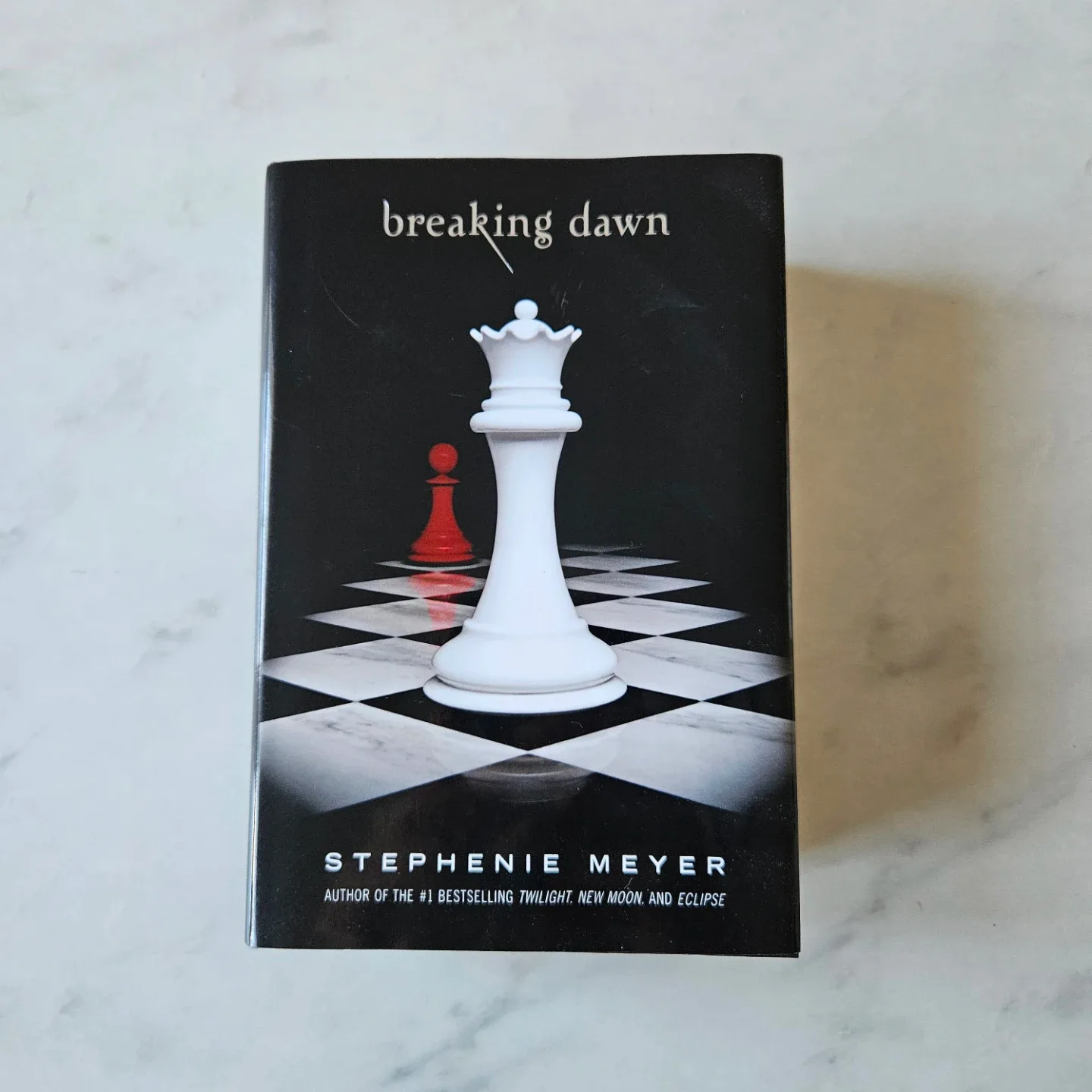 Twilight Breaking Dawn by Stephenie Meyer (Hardcover, New)