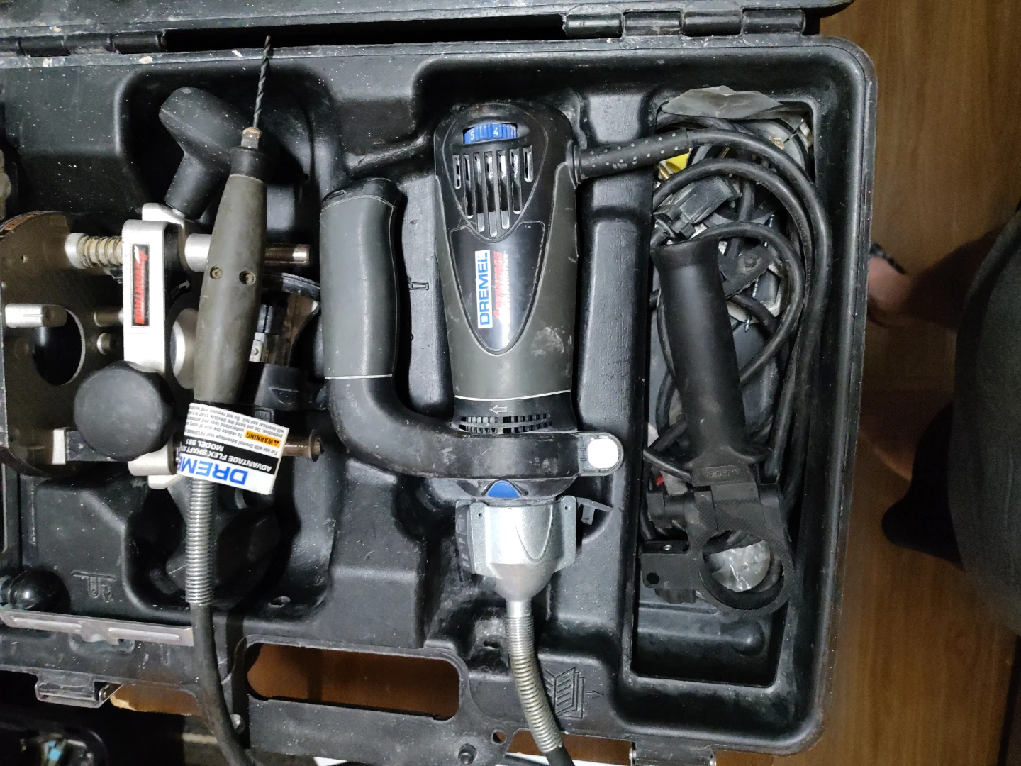 Dremel advantage