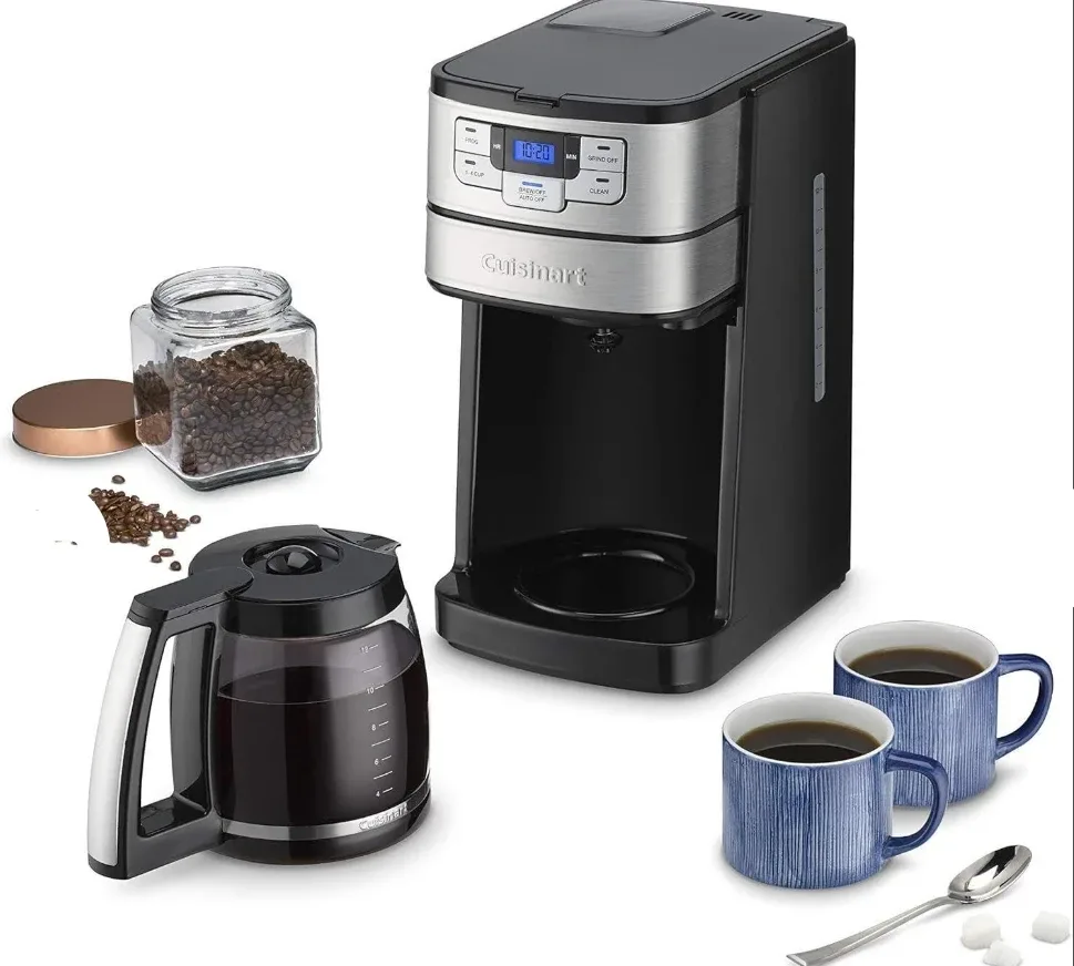 Cuisinart Automatic Grind Coffeemaker image indicator(3)