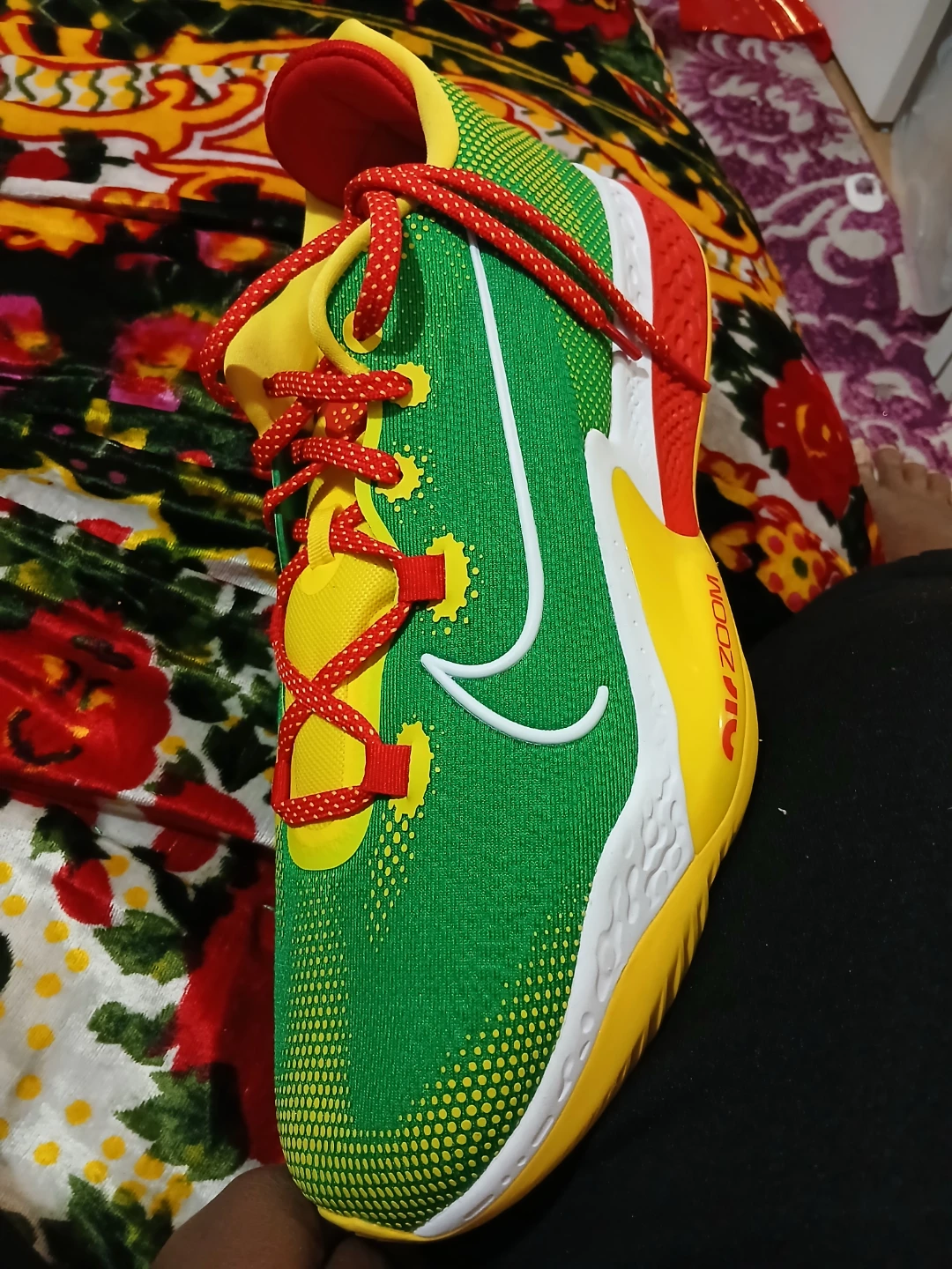 Nike Air Zoom Basketball Shoes