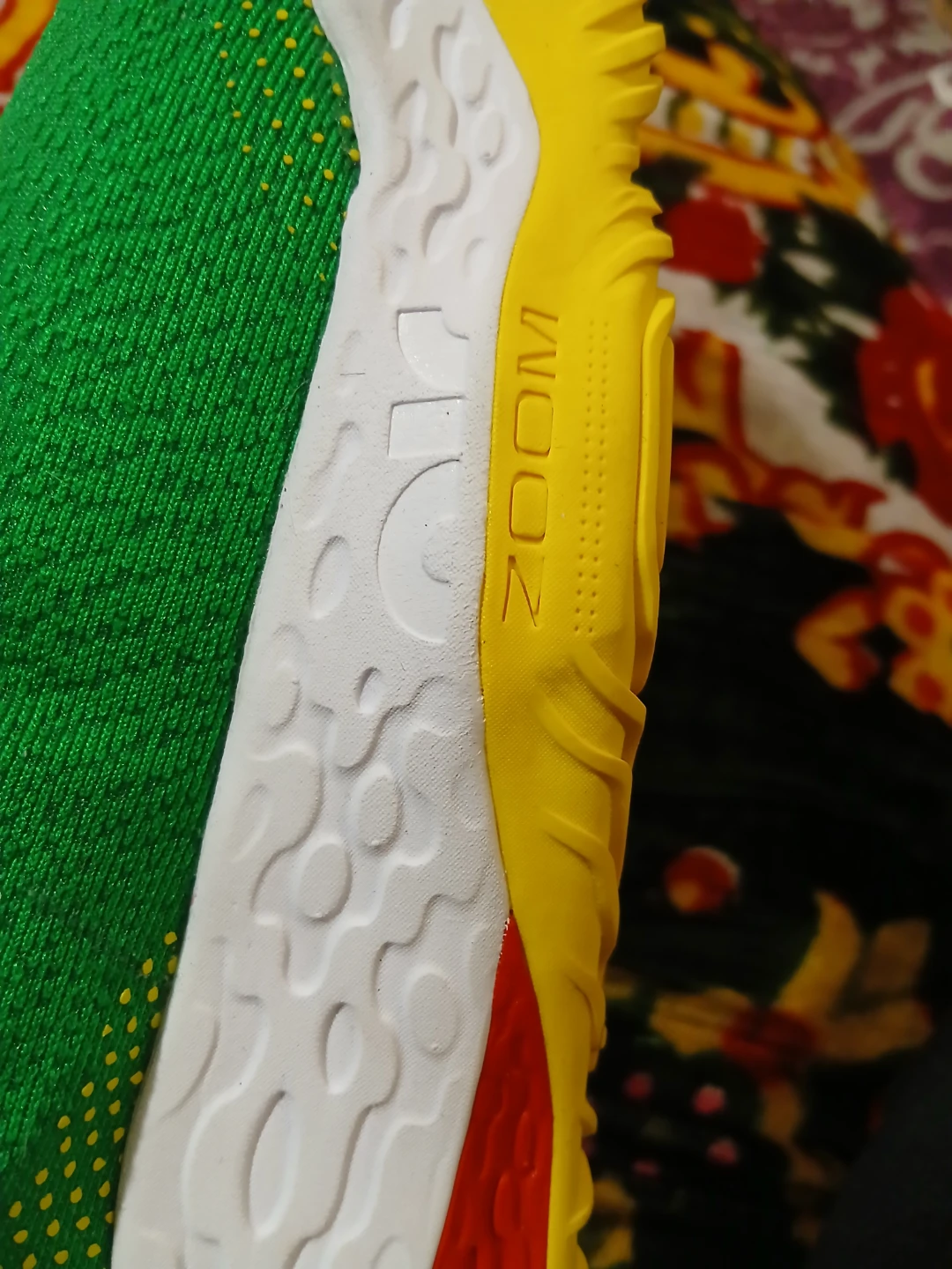 Nike Air Zoom Basketball Shoes - photo 3