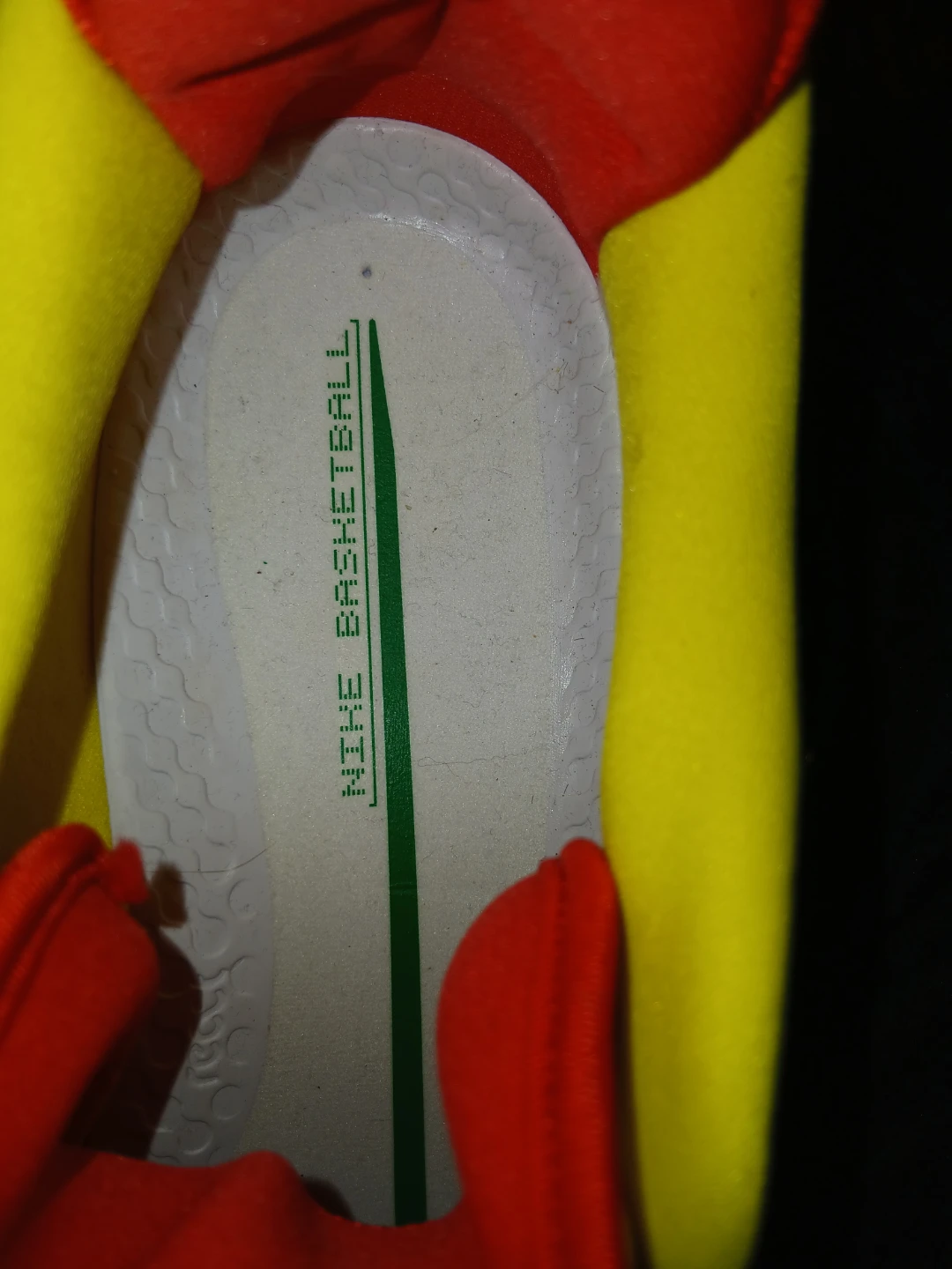 Nike Air Zoom Basketball Shoes - photo 4