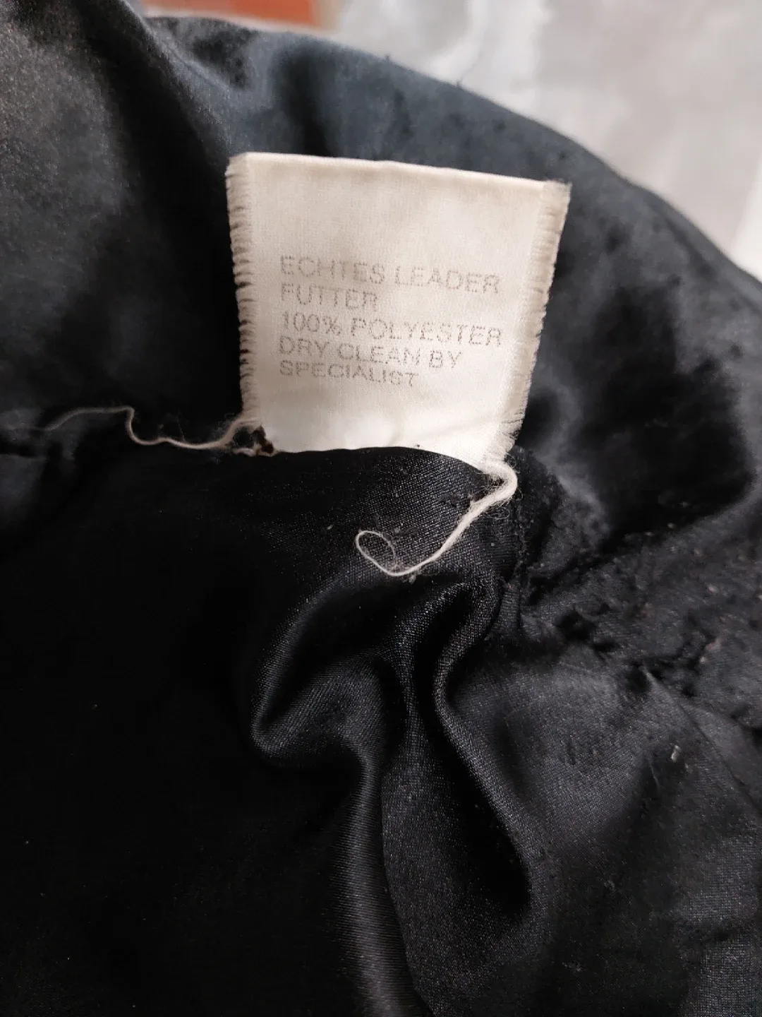 Genuine Leather Jacket image indicator(2)