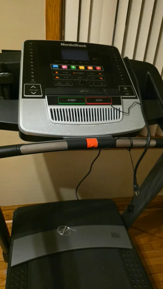 Vendo caminadora norditrack.