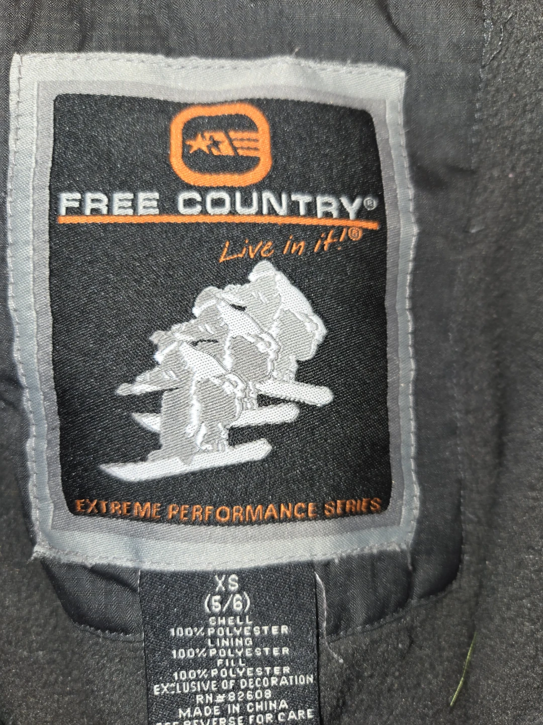 Free Country Extreme Performance Jacket - XS (5/6) - photo 2