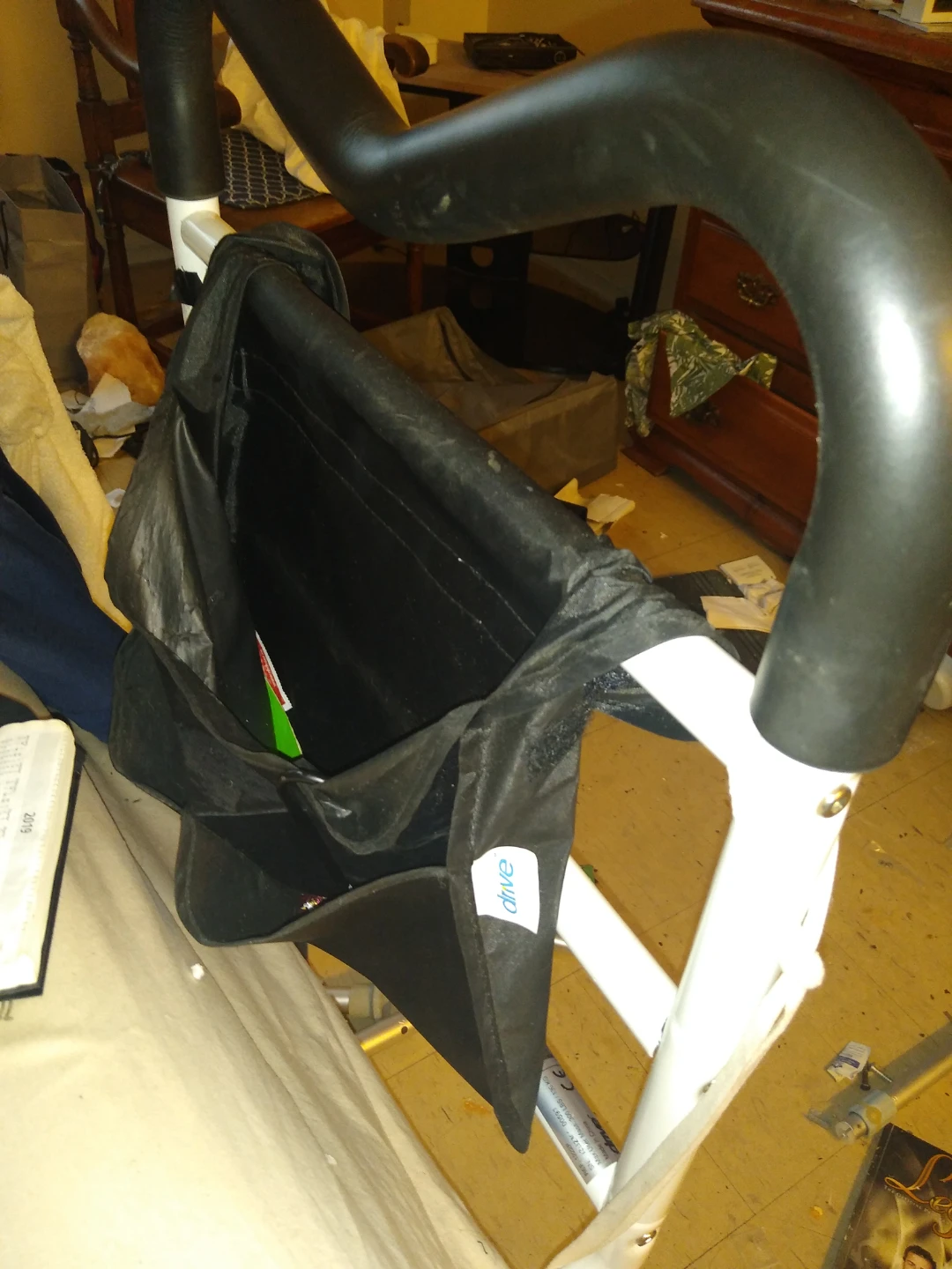 Bedside protection and help to get up - photo 2