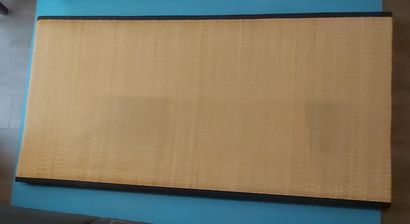 Tatami Mat with Red Futon image indicator(2)