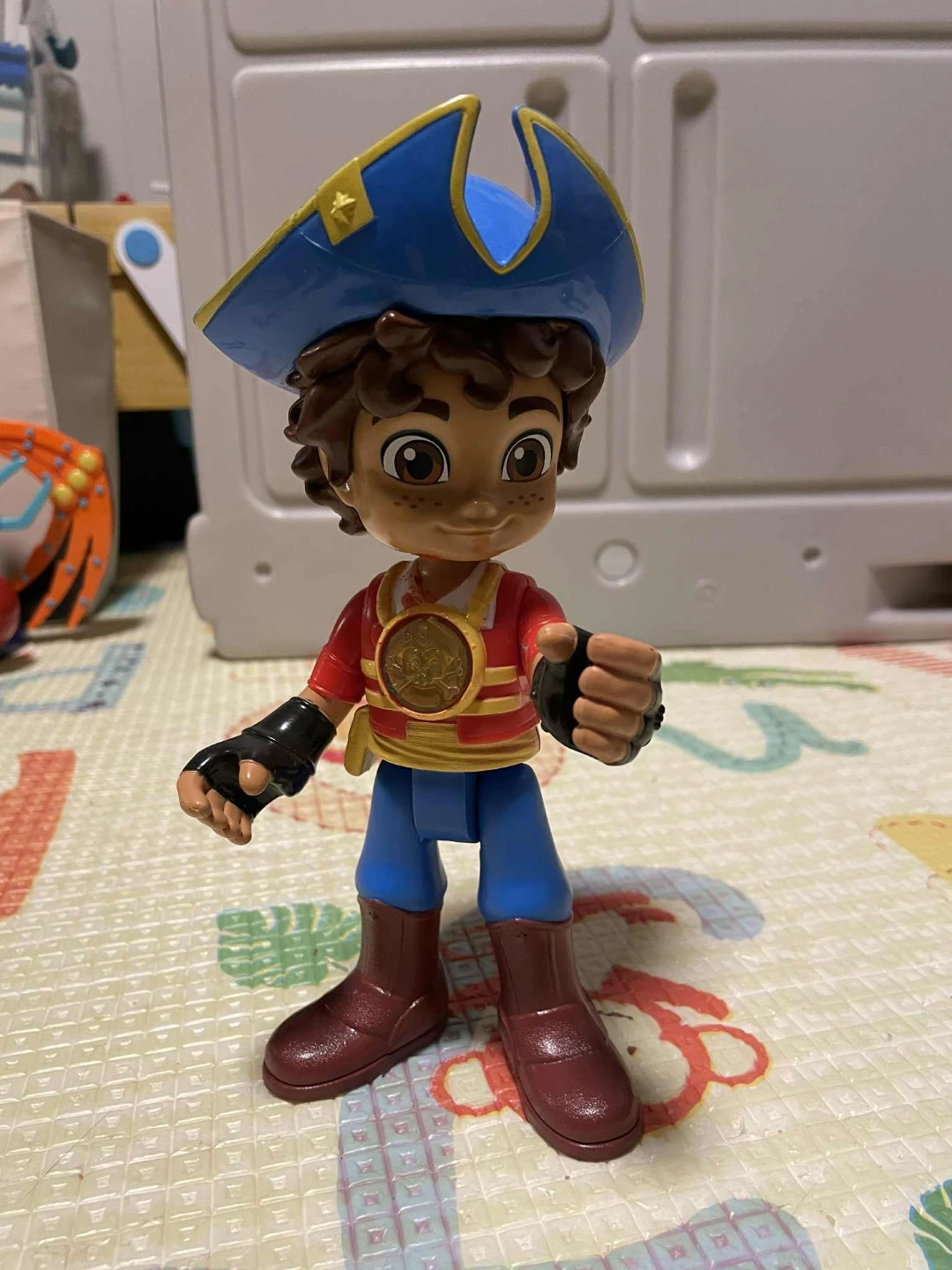 Nickelodeon Santiago Talking Figure Ages 3+