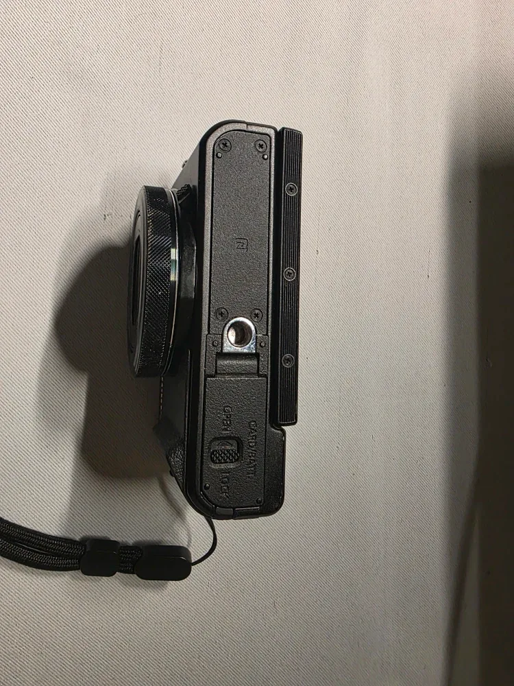 Canon PowerShot G7X Mark II Digital Camera image indicator(3)