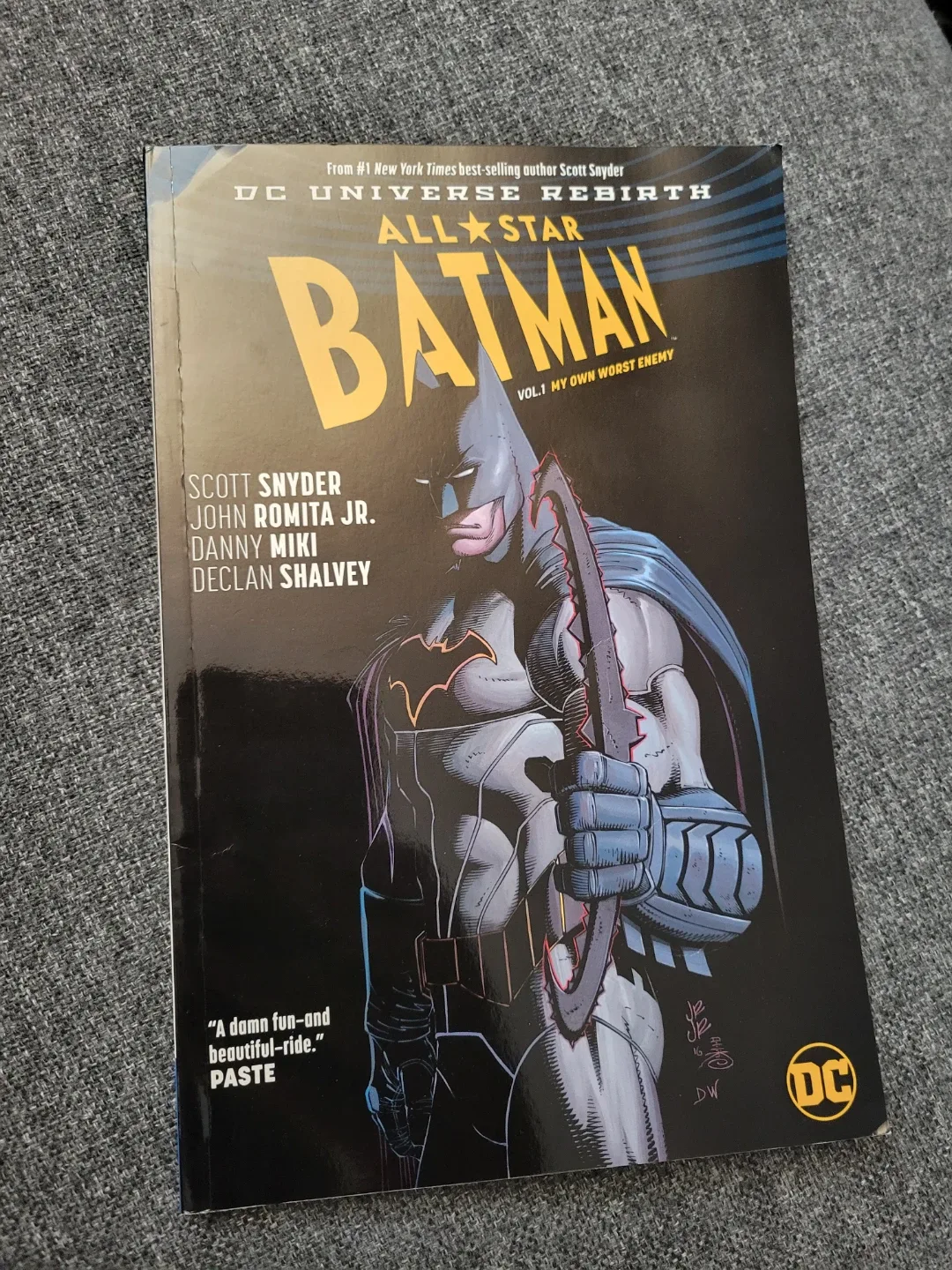 Comics - Batman, Call of Duty