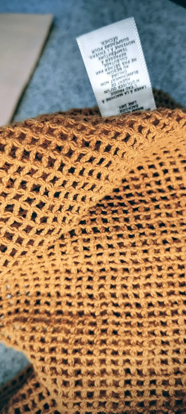 (NEW) Reusable Produce Bags - Set of 3  for 🎁 gift - #Cleanout image indicator(3)