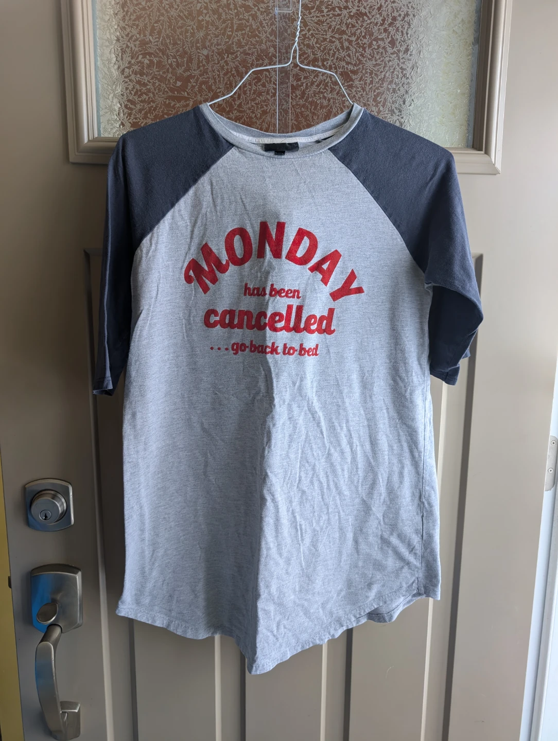 Womens sz 2 (xs) Sleep shirt