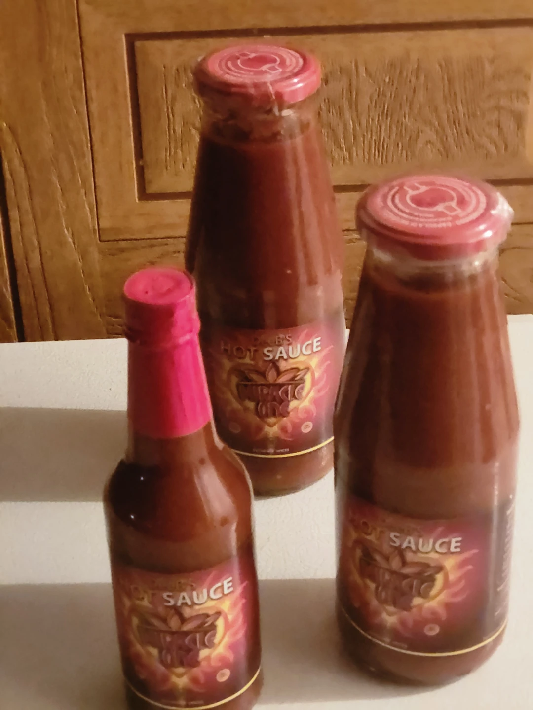 DeeB's Hot Sauce Miracle One - photo 3