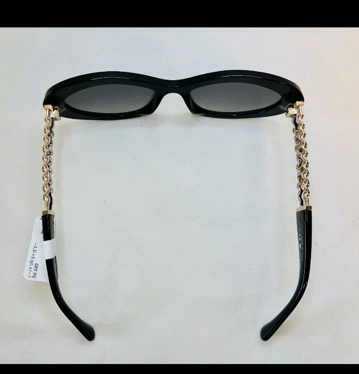 Chanel Cat Eye 5338Q Sunglasses - photo 2
