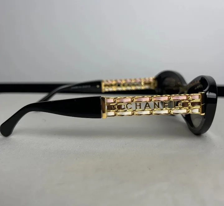 Chanel Cat Eye 5338Q Sunglasses image indicator(3)