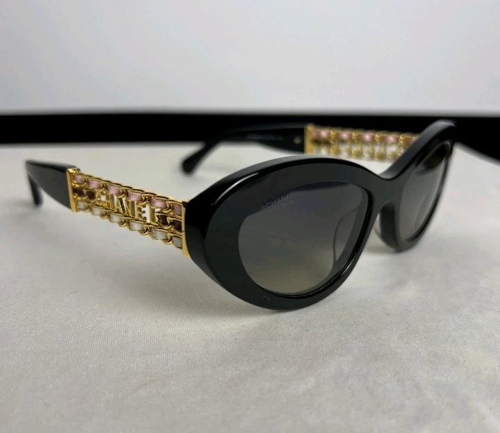 Chanel Cat Eye 5338Q Sunglasses - photo 4