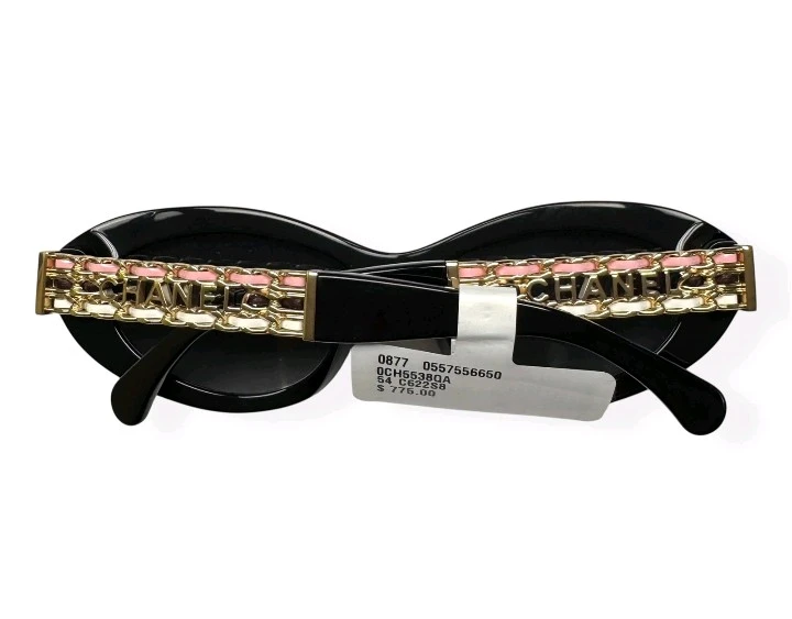 Chanel Cat Eye 5338Q Sunglasses - photo 5