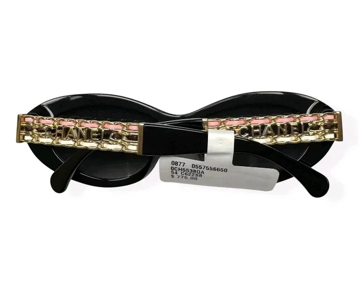 Chanel Cat Eye 5338Q Sunglasses image indicator(5)