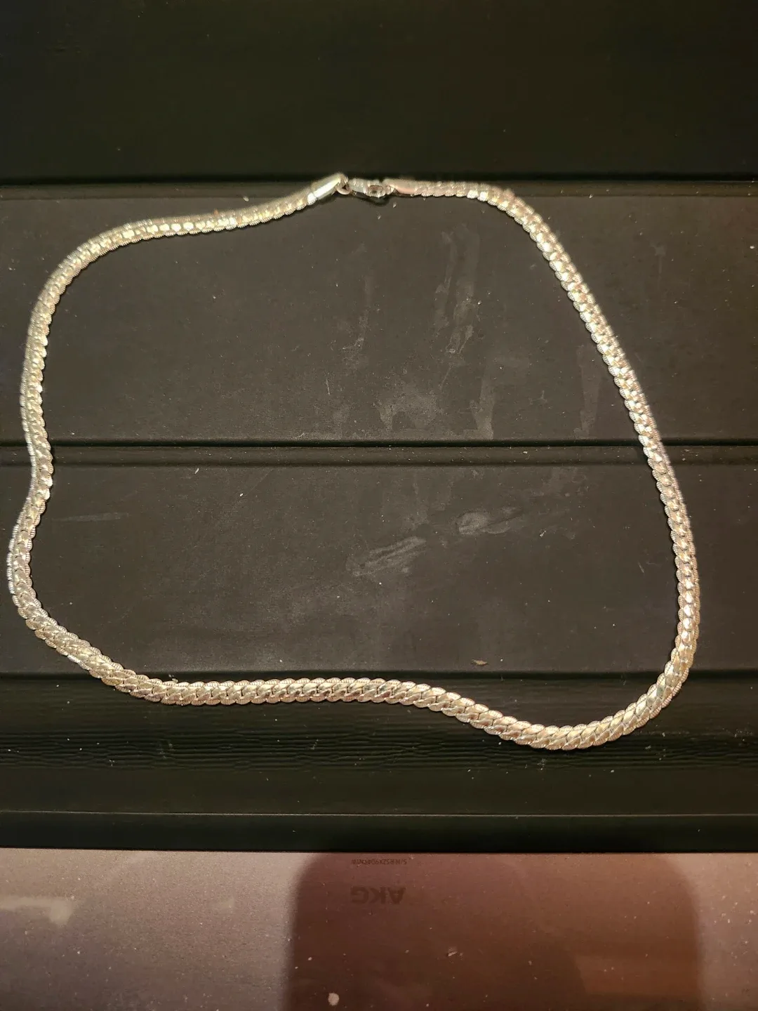 Sterling Silver 925 Chain Necklace