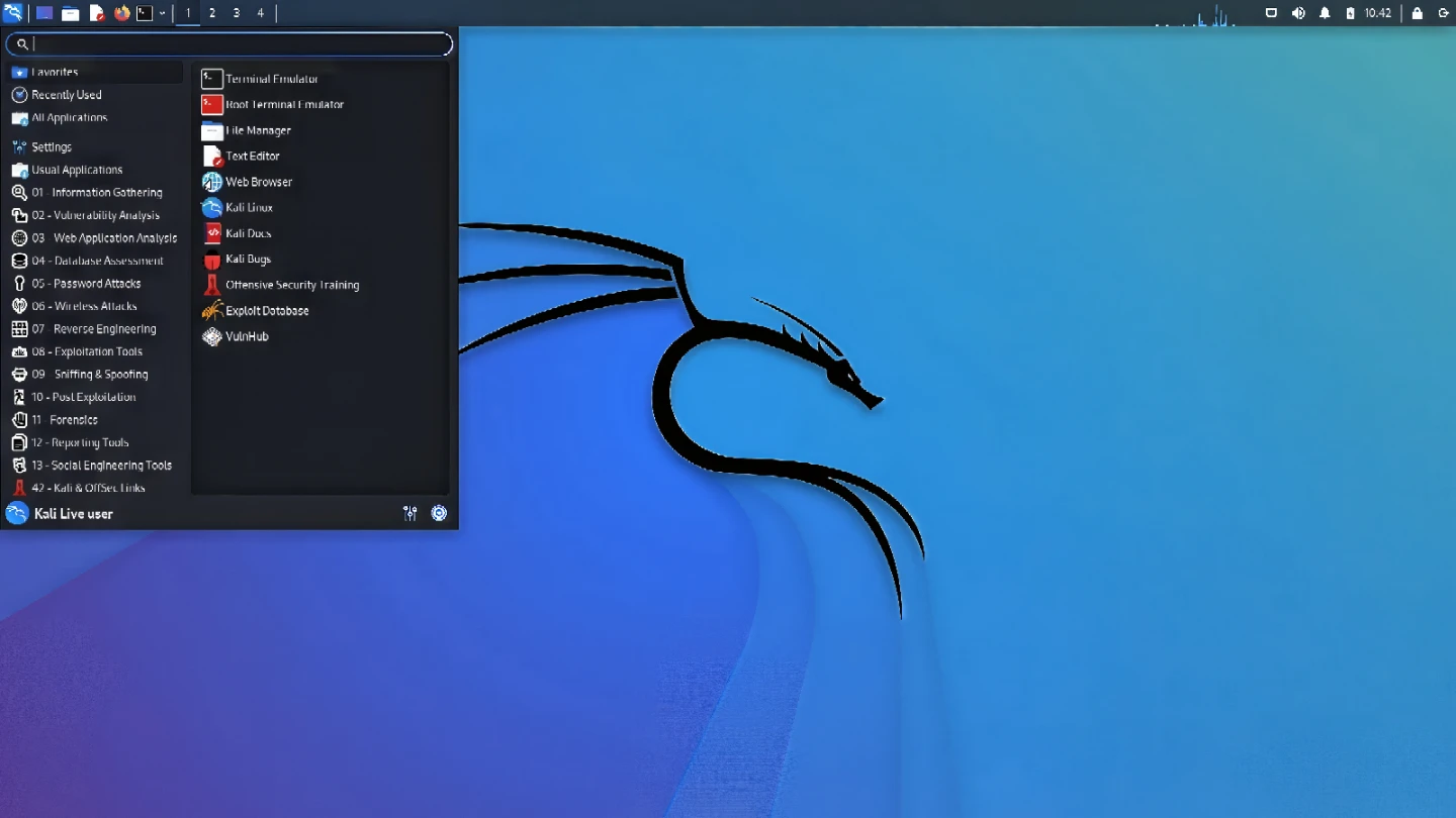 Kali Linux 2025 Latest Version Installation Disc: BOOTABLE DVD - photo 3