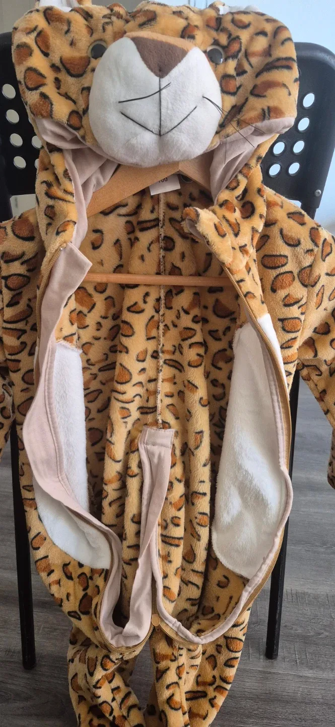 Leopard Costume - Size 90(Price negotiable) image indicator(2)
